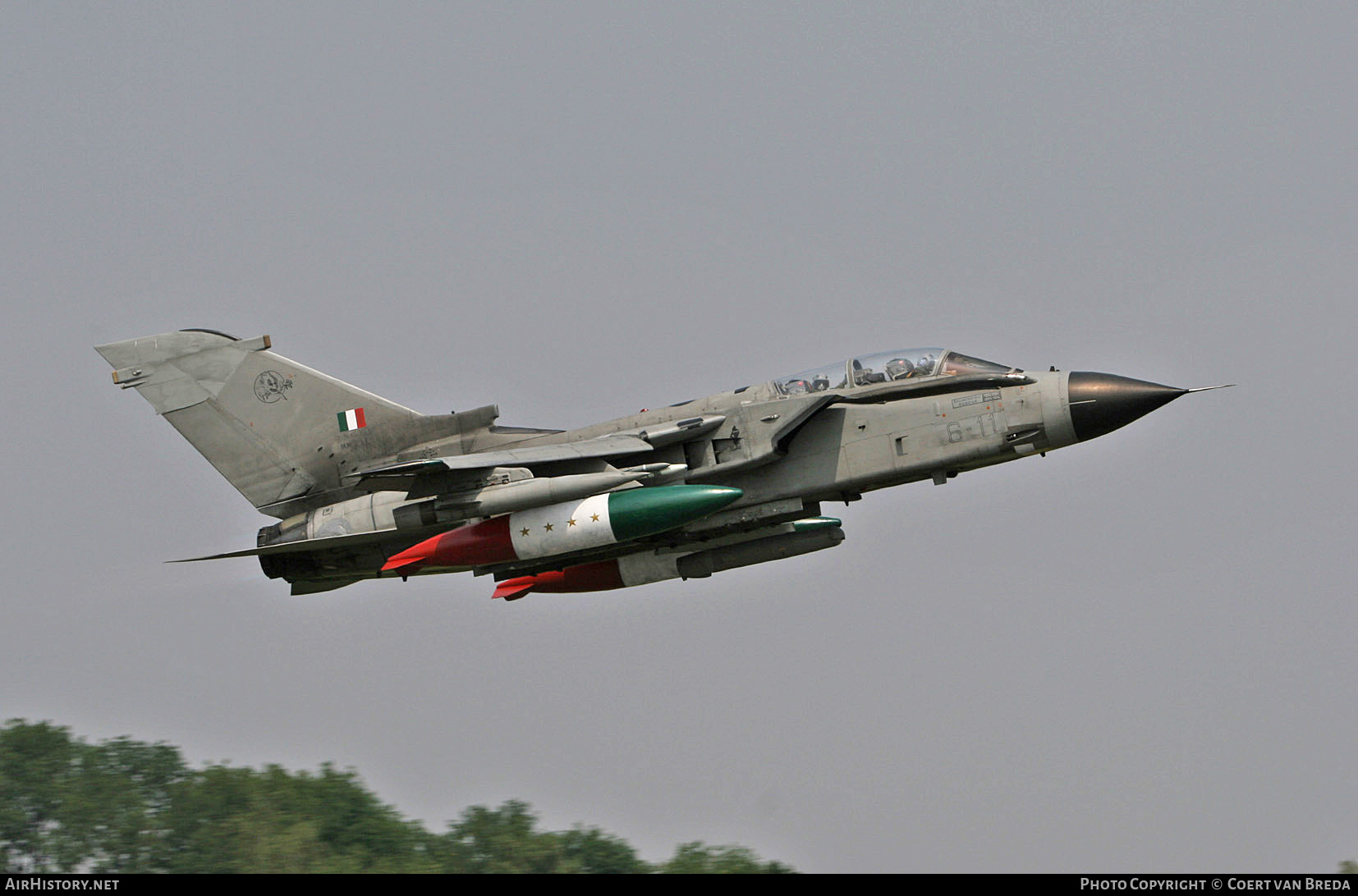 Aircraft Photo of MM7058 | Panavia Tornado IDS | Italy - Air Force | AirHistory.net #750088