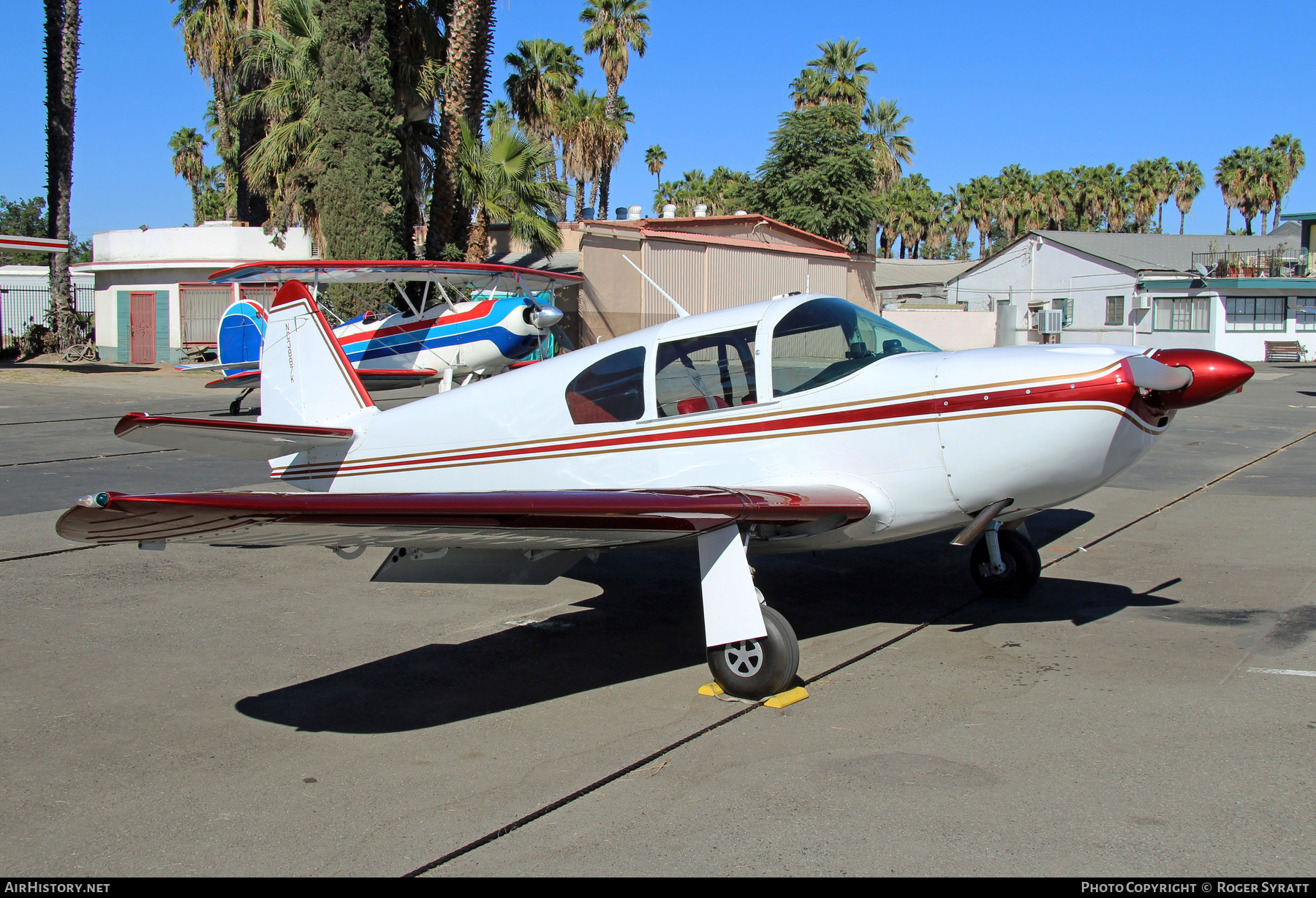 Aircraft Photo of N3887K / NC3887K | Globe GC-1B Swift | AirHistory.net #750122
