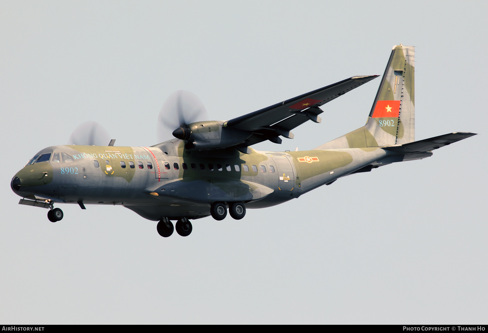 Aircraft Photo of 8902 | CASA C295M | Vietnam - Air Force | AirHistory.net #750174