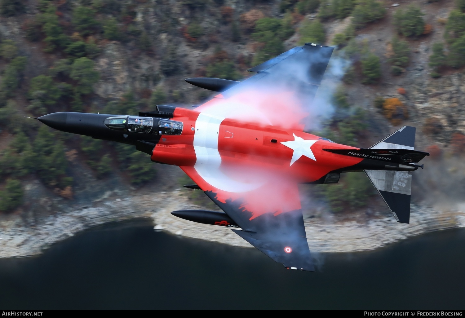 Aircraft Photo of 77-0303 | McDonnell Douglas F-4E Terminator 2020 | Turkey - Air Force | AirHistory.net #750259