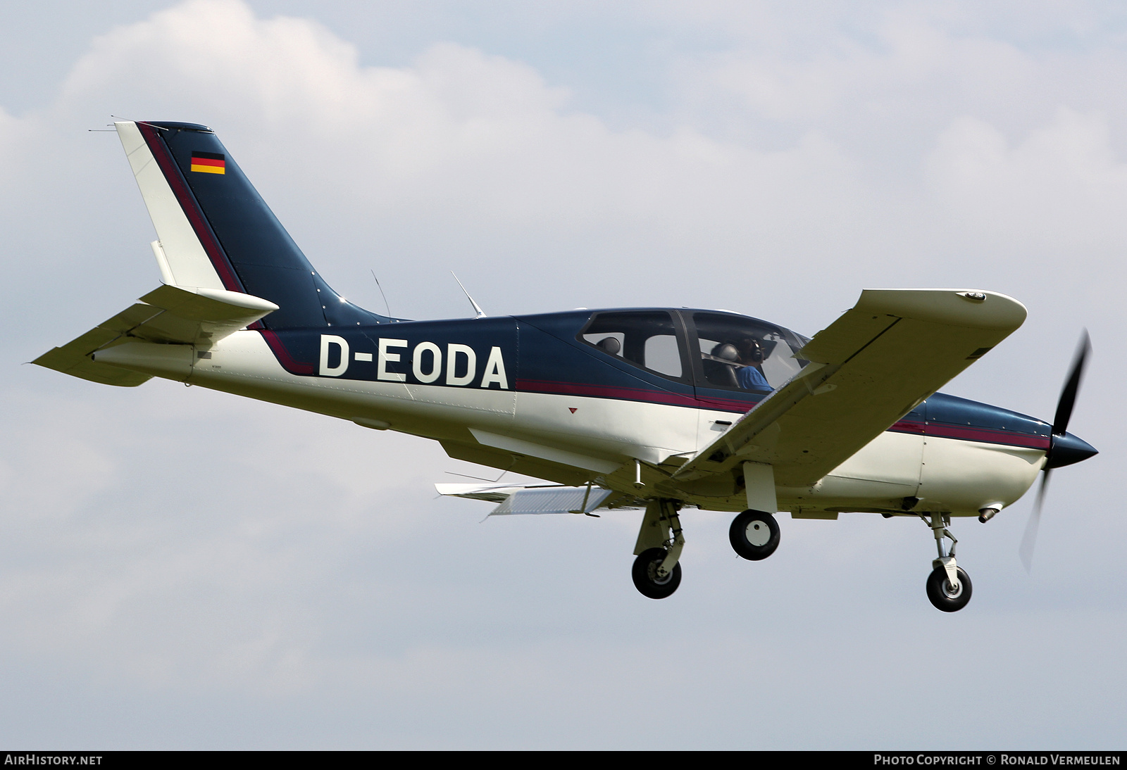 Aircraft Photo of D-EODA | Socata TB-20 Trinidad GT | AirHistory.net #750310