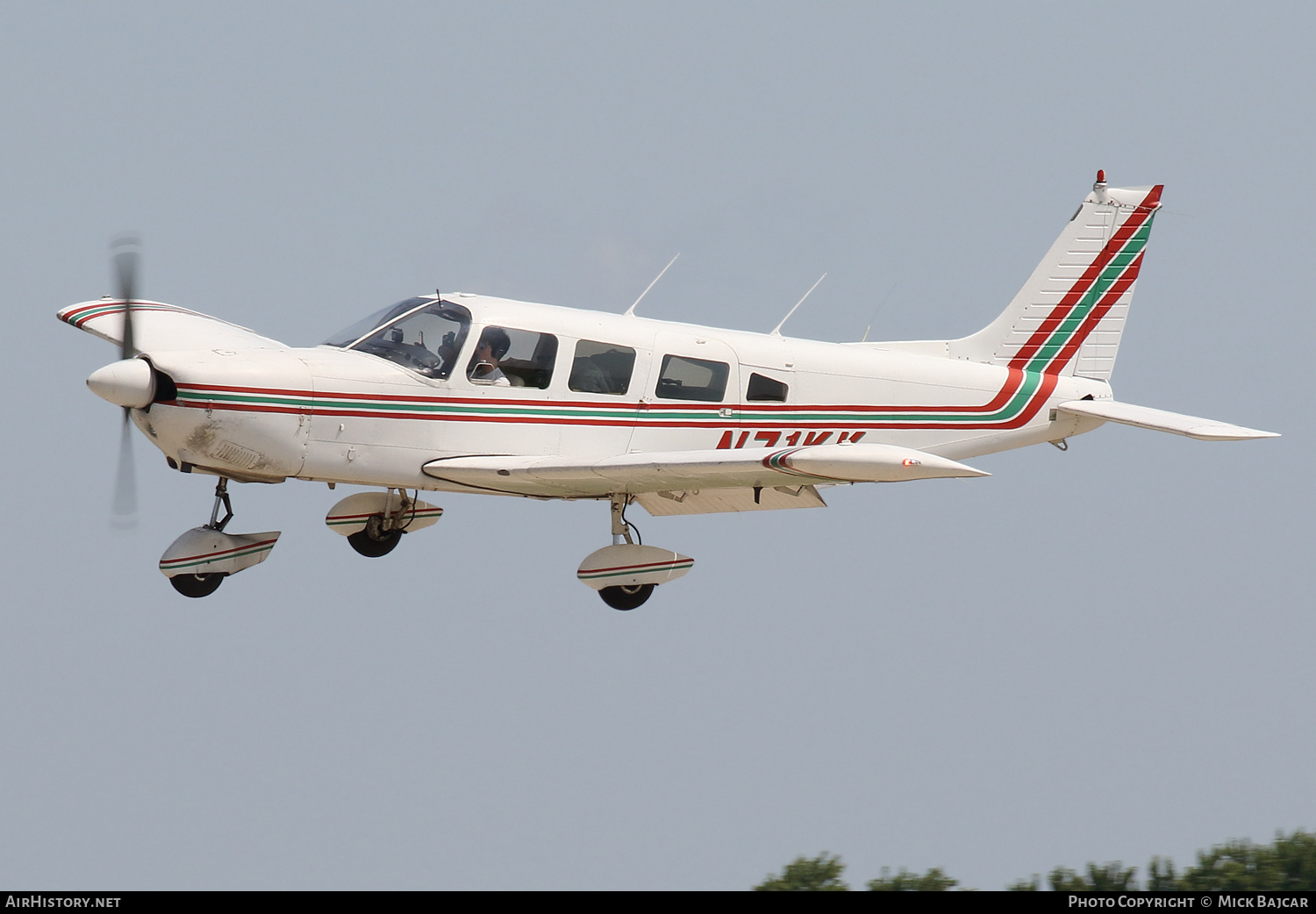Aircraft Photo of N71KK | Piper PA-32-260 Cherokee Six | AirHistory.net #750489
