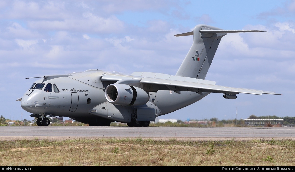 Aircraft Photo of 26902 | Embraer KC-390 (EMB-390) | Portugal - Air Force | AirHistory.net #750507