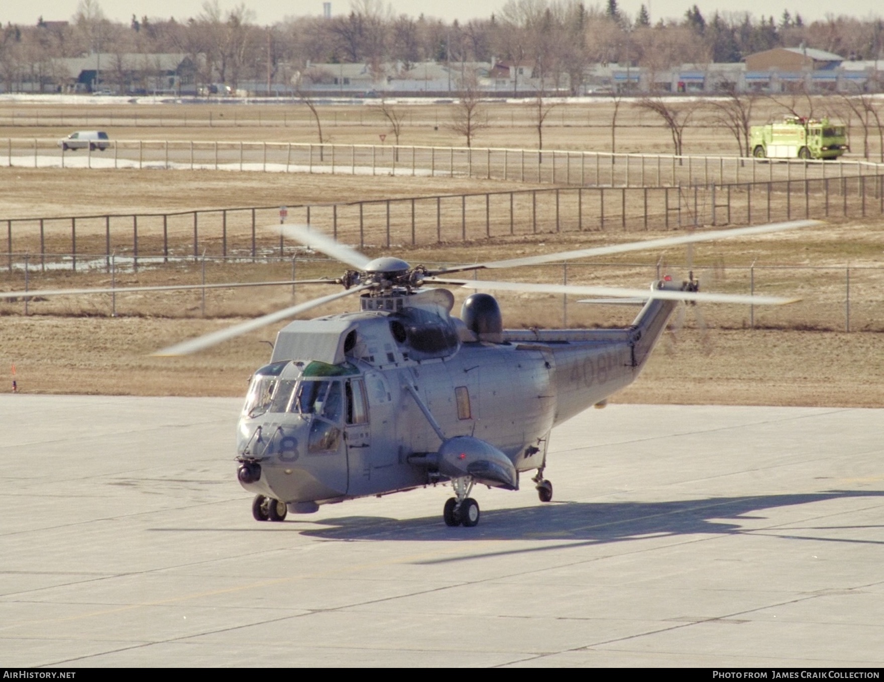 Aircraft Photo of 12408 | Sikorsky CH-124B Sea King (S-61B) | Canada - Air Force | AirHistory.net #750577