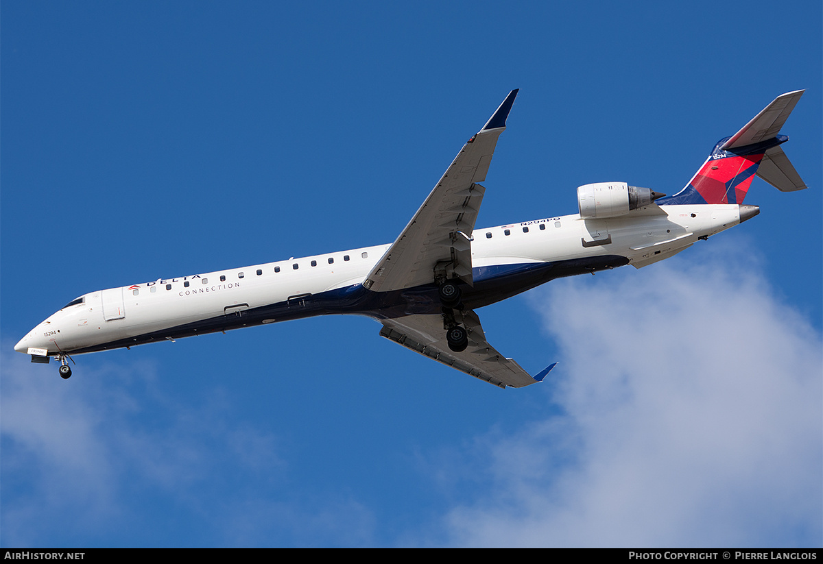 Aircraft Photo of N294PQ | Bombardier CRJ-900LR (CL-600-2D24) | Delta Connection | AirHistory.net #750586