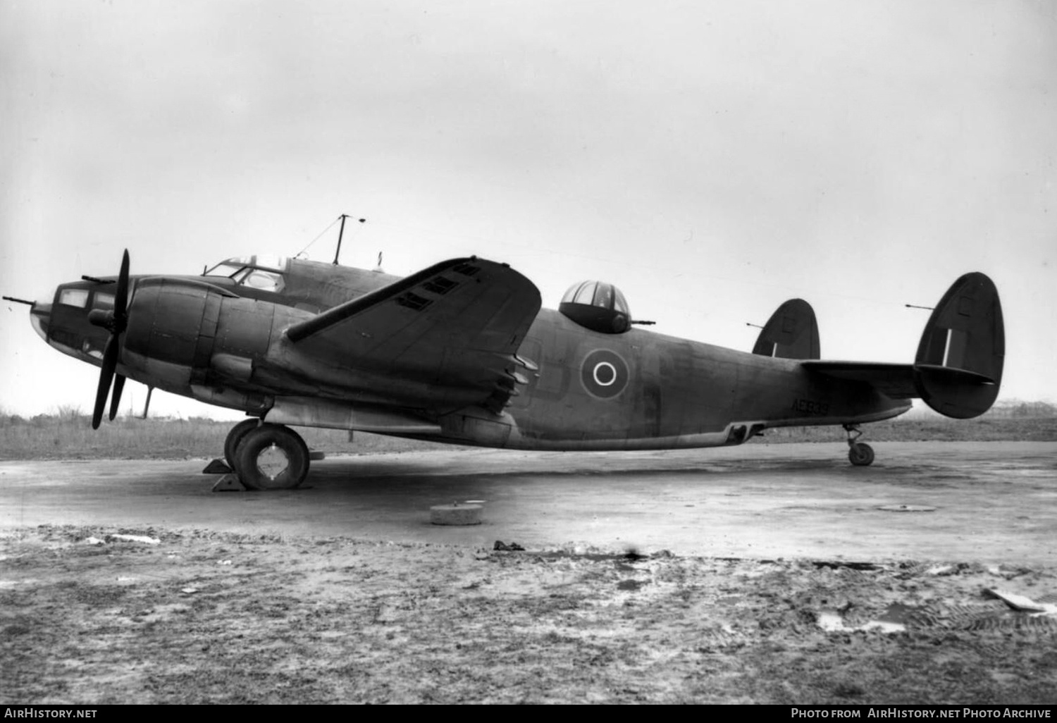 Aircraft Photo of AE939 | Lockheed 37 Ventura II | Australia - Air Force | AirHistory.net #750614