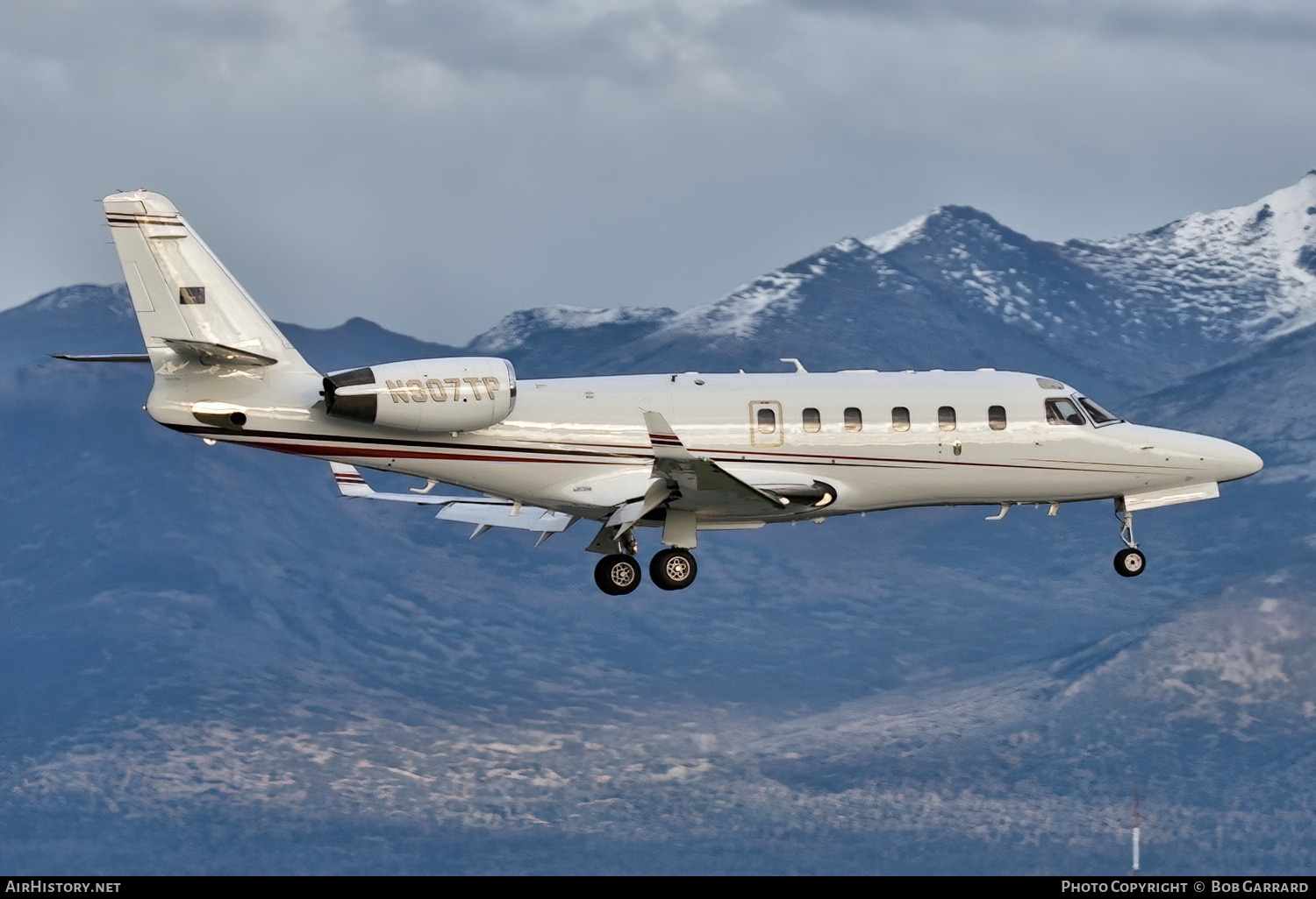 Aircraft Photo of N907TP | Gulfstream Aerospace G100 | AirHistory.net #750624