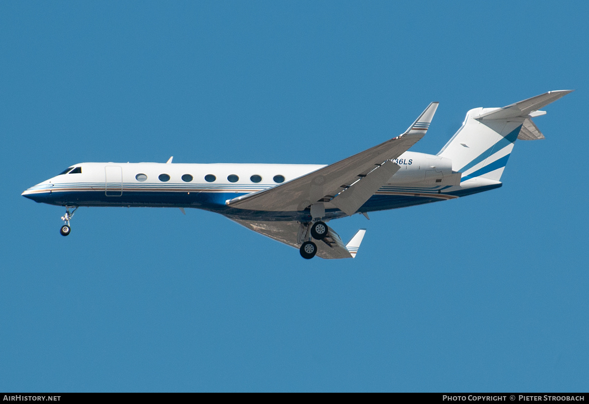 Aircraft Photo of N336LS | Gulfstream Aerospace G-V-SP Gulfstream G550 | AirHistory.net #750637