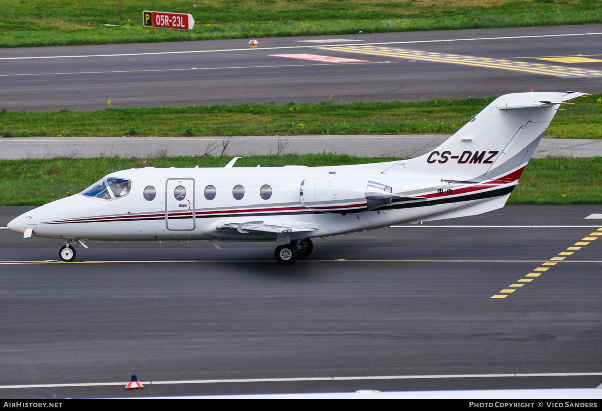 Aircraft Photo of CS-DMZ | Hawker Beechcraft 400XP | AirHistory.net #750644