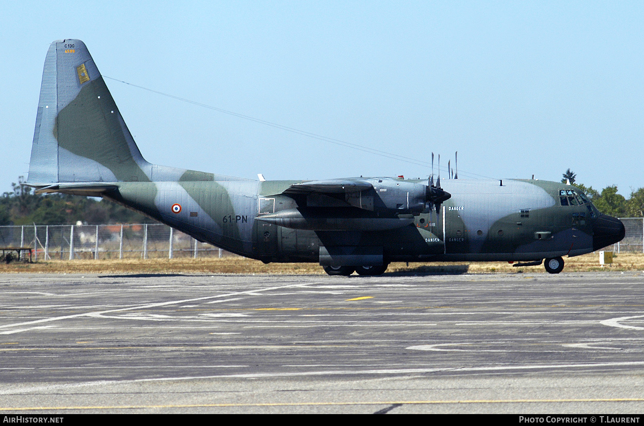 Aircraft Photo of 4589 | Lockheed C-130H Hercules | France - Air Force | AirHistory.net #750734