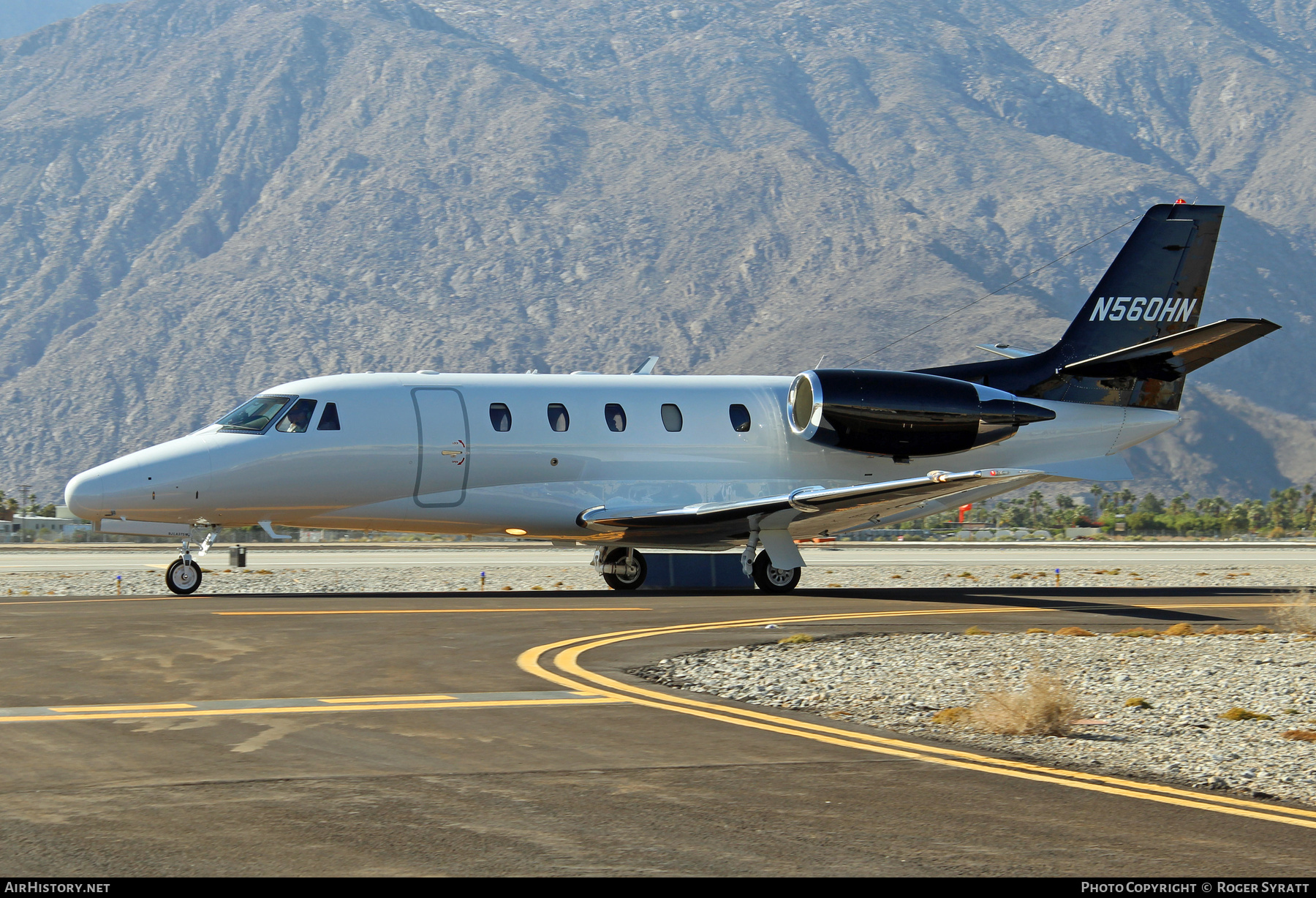 Aircraft Photo of N560HN | Cessna 560XL Citation Excel | AirHistory.net #750743