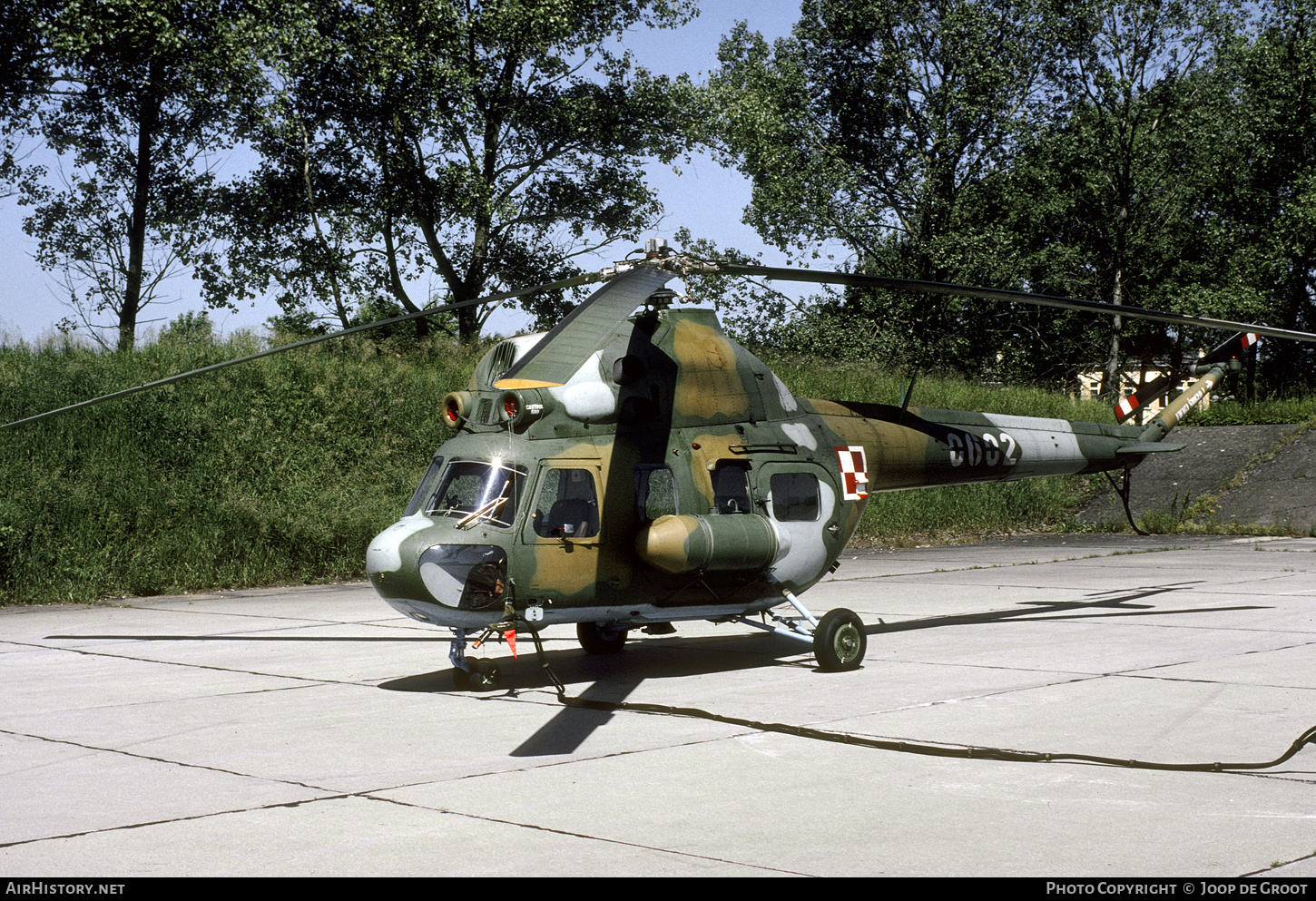 Aircraft Photo of 0602 | Mil Mi-2RL | Poland - Air Force | AirHistory.net #750790