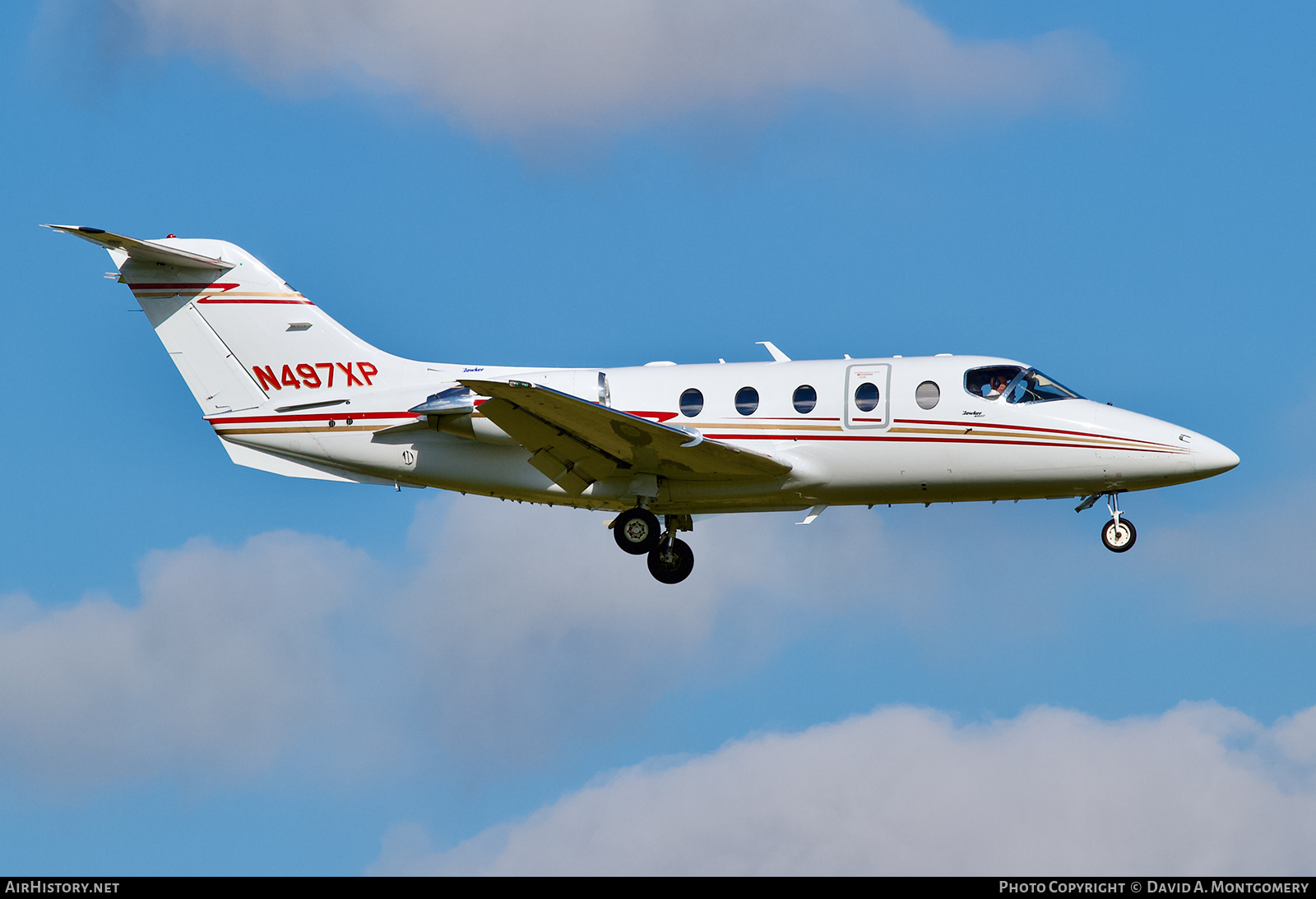Aircraft Photo of N497XP | Hawker Beechcraft 400XP | AirHistory.net #750807