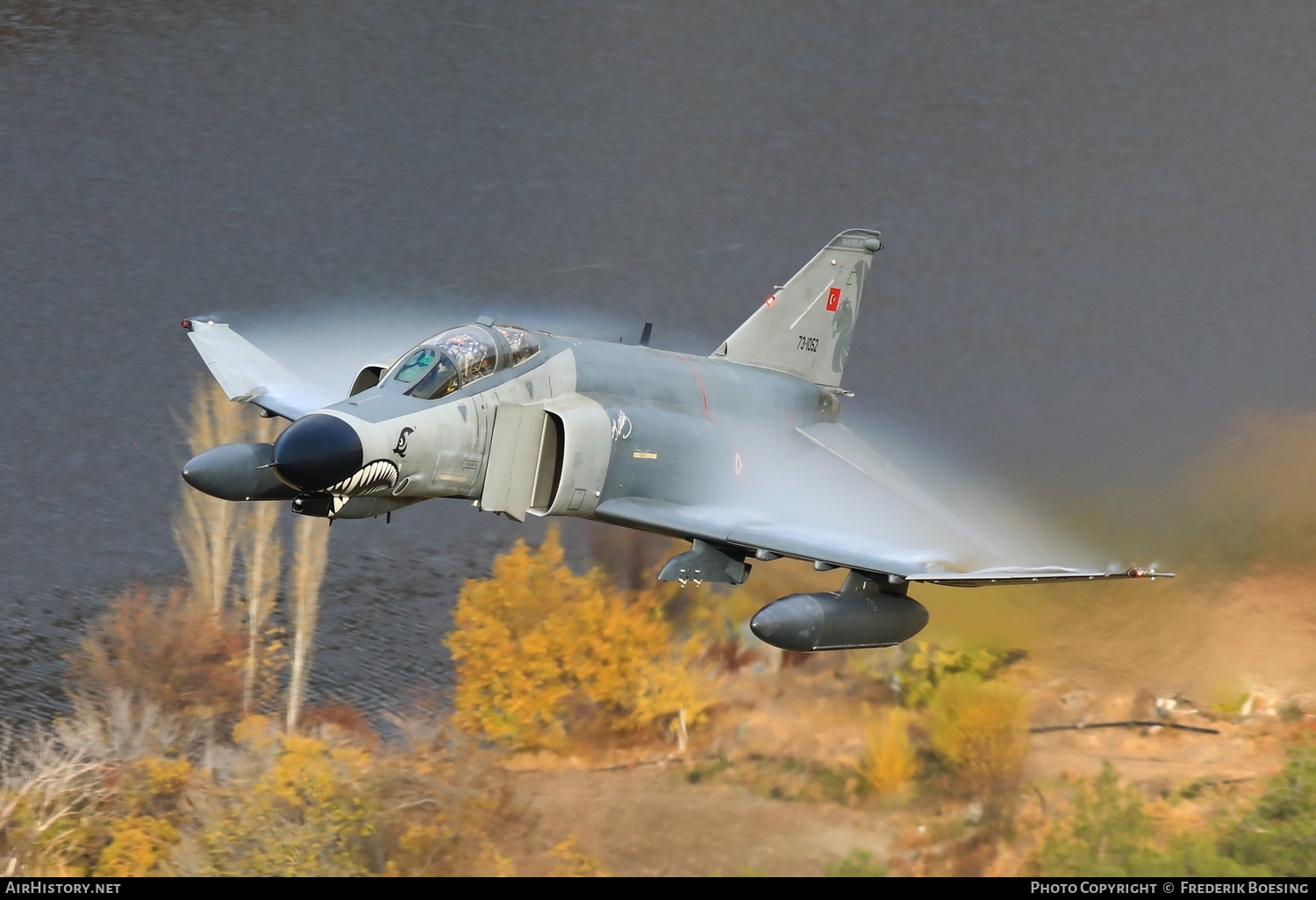 Aircraft Photo of 73-1052 | McDonnell Douglas F-4E Terminator 2020 | Turkey - Air Force | AirHistory.net #750816
