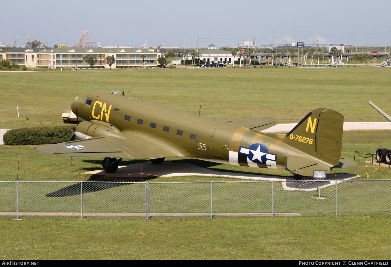 Aircraft Photo of 44-76326 / 0-76326 | Douglas VC-47D Skytrain | USA - Air Force | AirHistory.net #750817