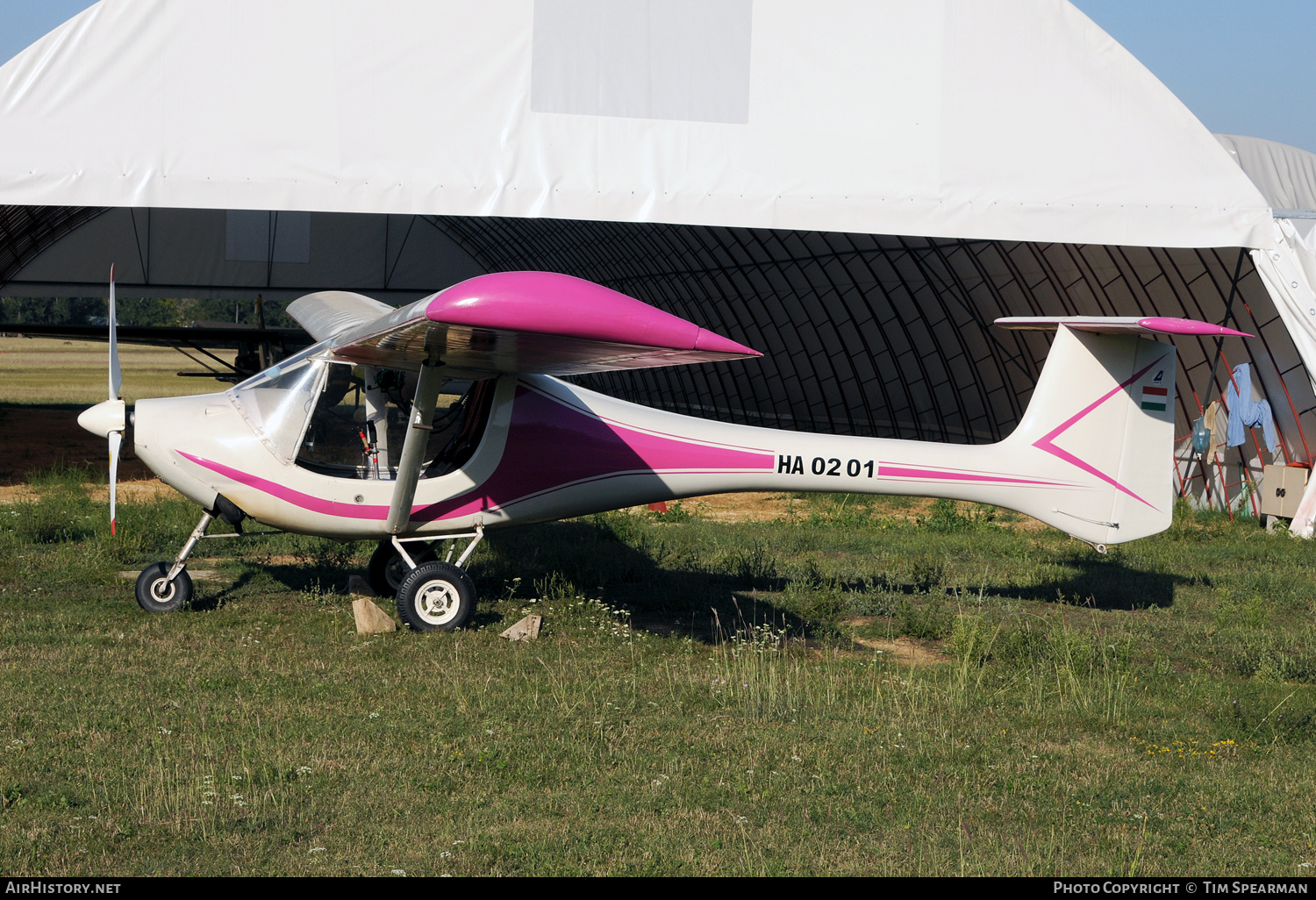 Aircraft Photo of HA-0201 | Jora Jora | AirHistory.net #750841
