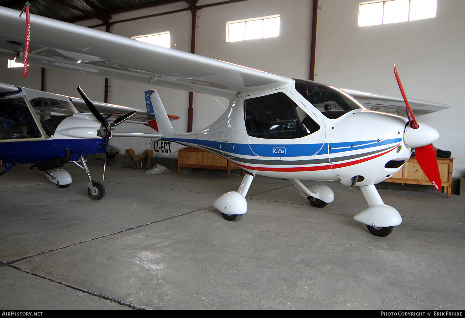 Aircraft Photo of LZ-ECT | Flight Design CT-2K | AirHistory.net #750861