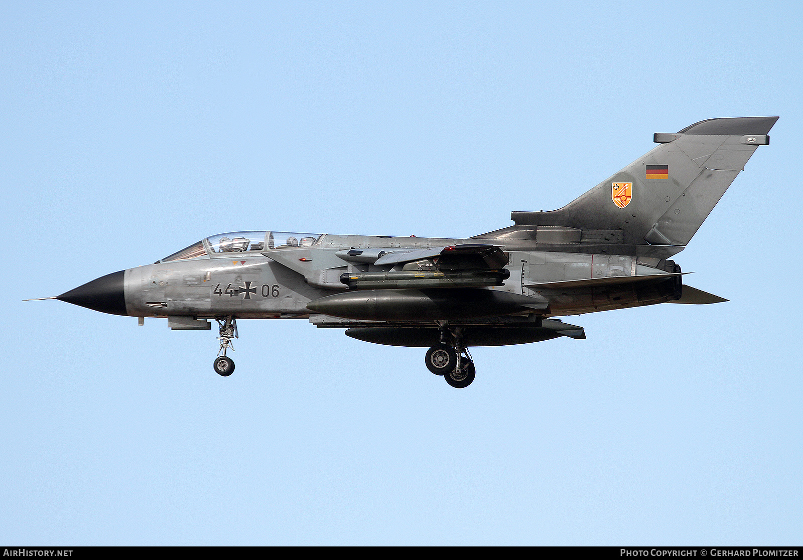 Aircraft Photo of 4406 | Panavia Tornado IDS | Germany - Air Force | AirHistory.net #750881