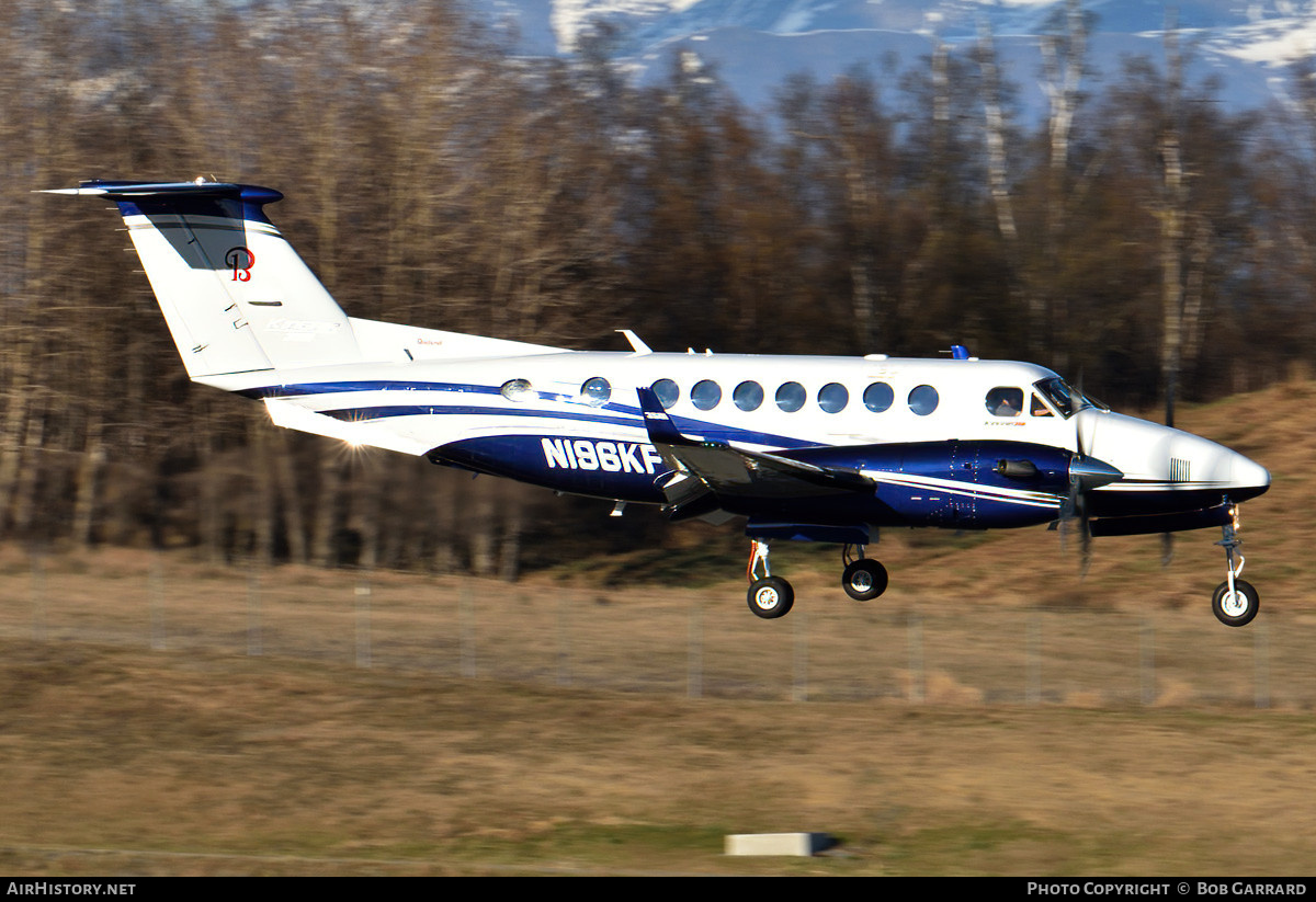 Aircraft Photo of N196KF | Beechcraft B300 King Air 350 | AirHistory.net #750889