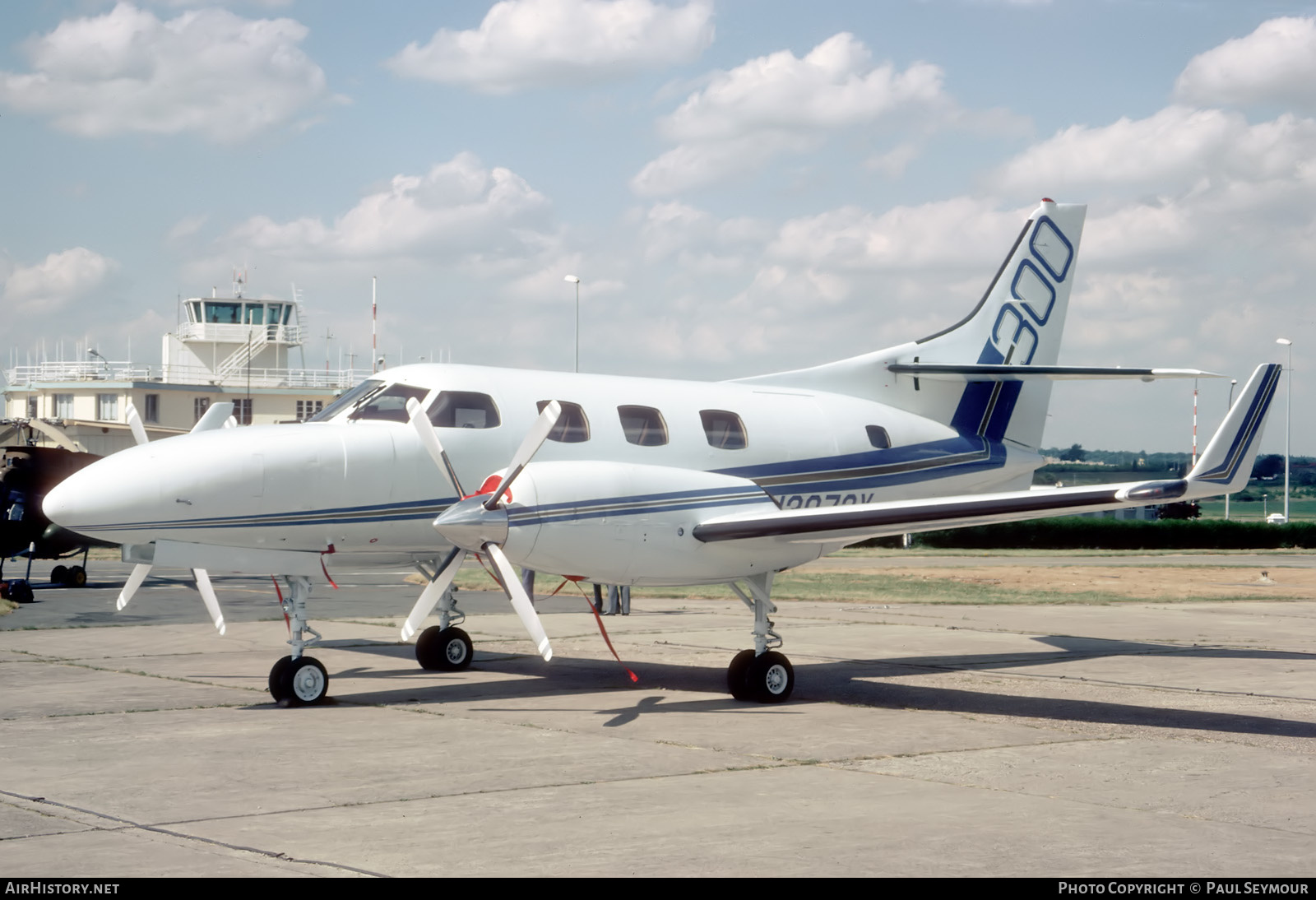 Aircraft Photo of N3072Y | Fairchild Swearingen SA-227TT Fairchild 300-23 | AirHistory.net #750923