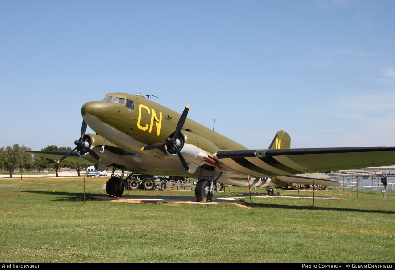 Aircraft Photo of 44-76326 / 0-76326 | Douglas VC-47D Skytrain | USA - Air Force | AirHistory.net #750944