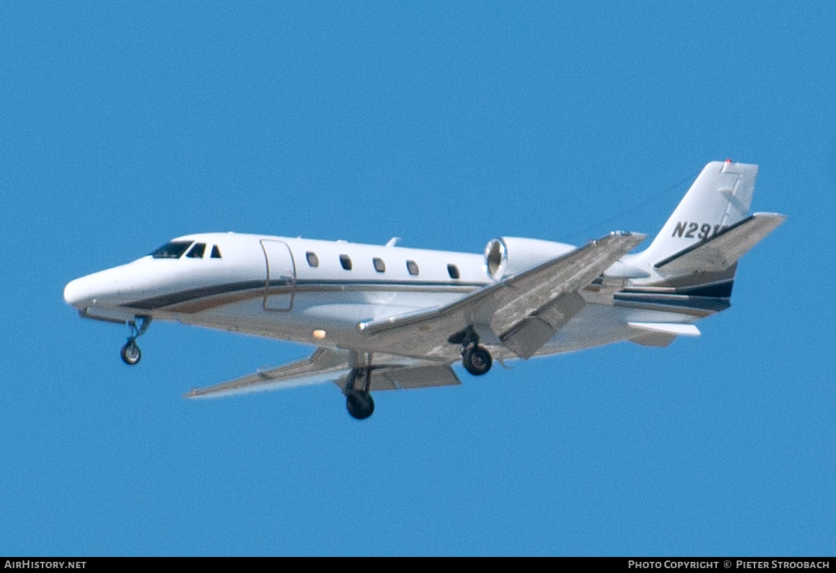 Aircraft Photo of N291DV | Cessna 560XL Citation Excel | AirHistory.net #750954