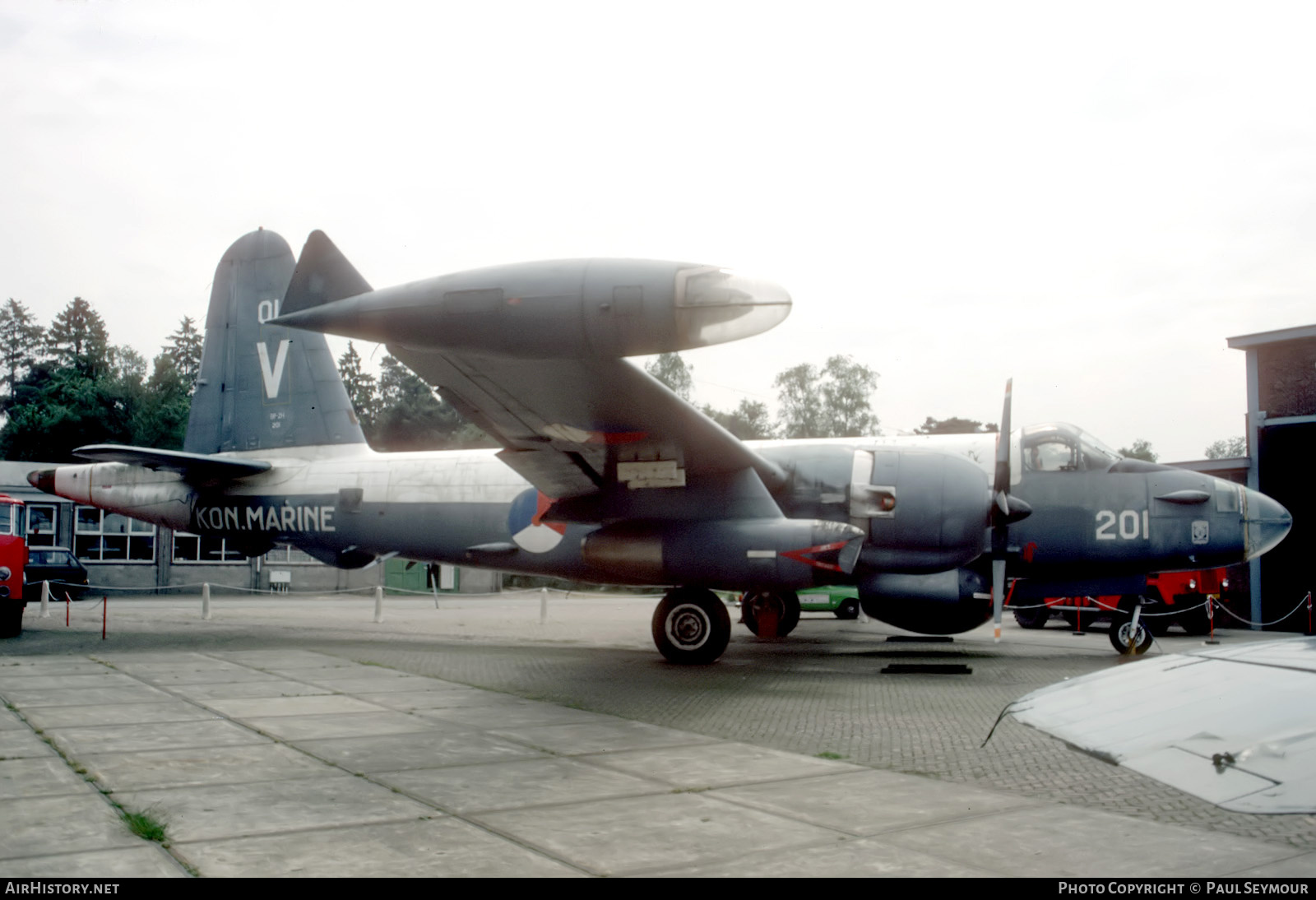 Aircraft Photo of 201 | Lockheed SP-2H Neptune | Netherlands - Navy | AirHistory.net #750989