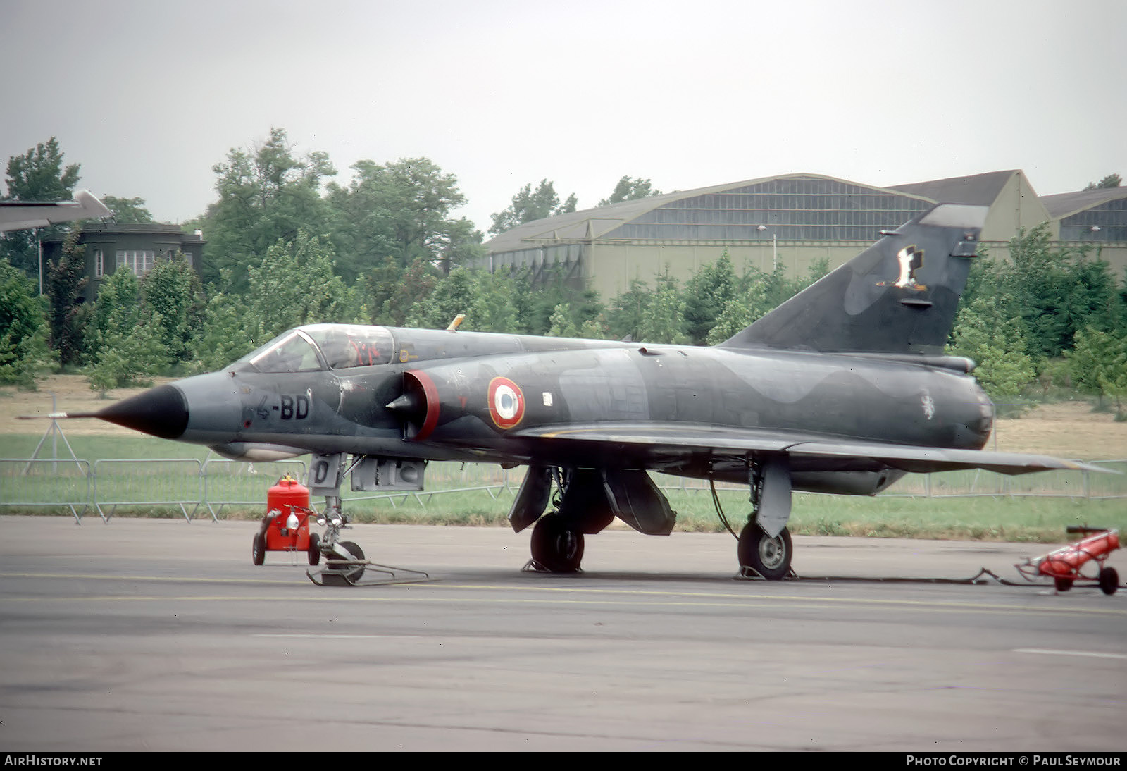 Aircraft Photo of 625 | Dassault Mirage IIIE | France - Air Force | AirHistory.net #751019