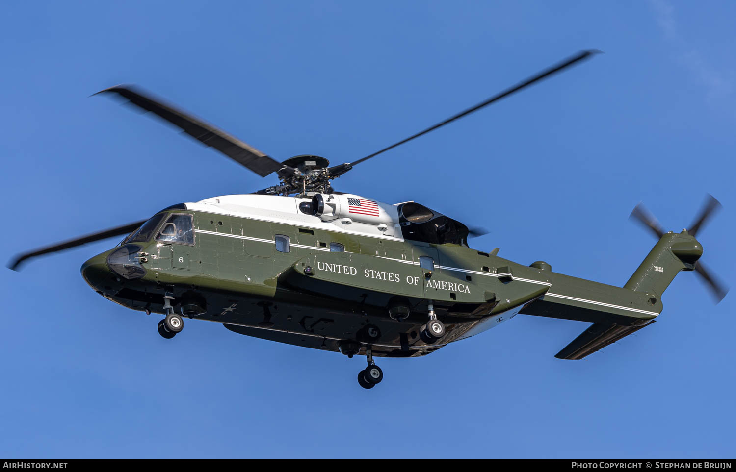 Aircraft Photo of 169187 | Sikorsky VH-92A Patriot | USA - Marines | AirHistory.net #751043