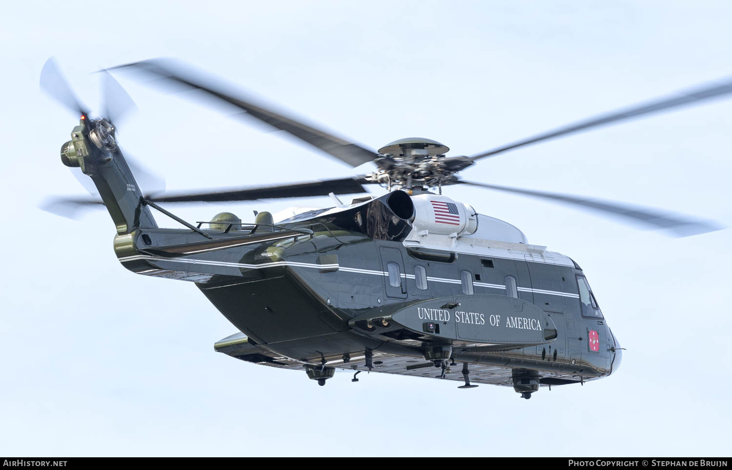 Aircraft Photo of 169180 | Sikorsky VH-92A Patriot | USA - Marines | AirHistory.net #751051