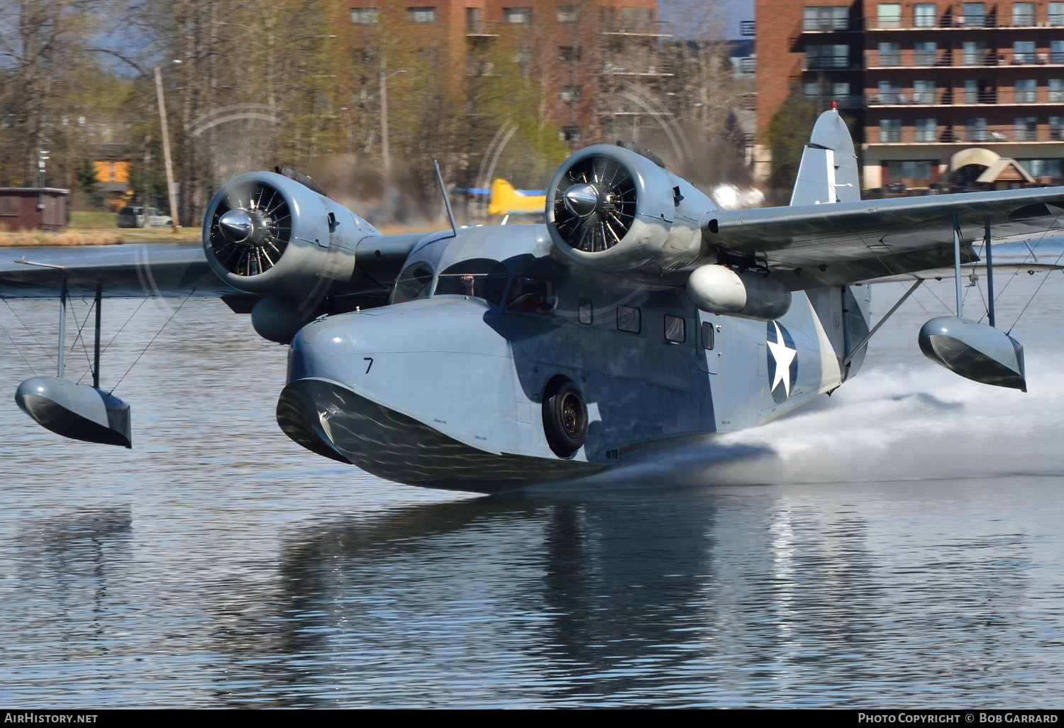 Aircraft Photo of N703 / 37828 | Grumman G-21A Goose | USA - Navy | AirHistory.net #751091