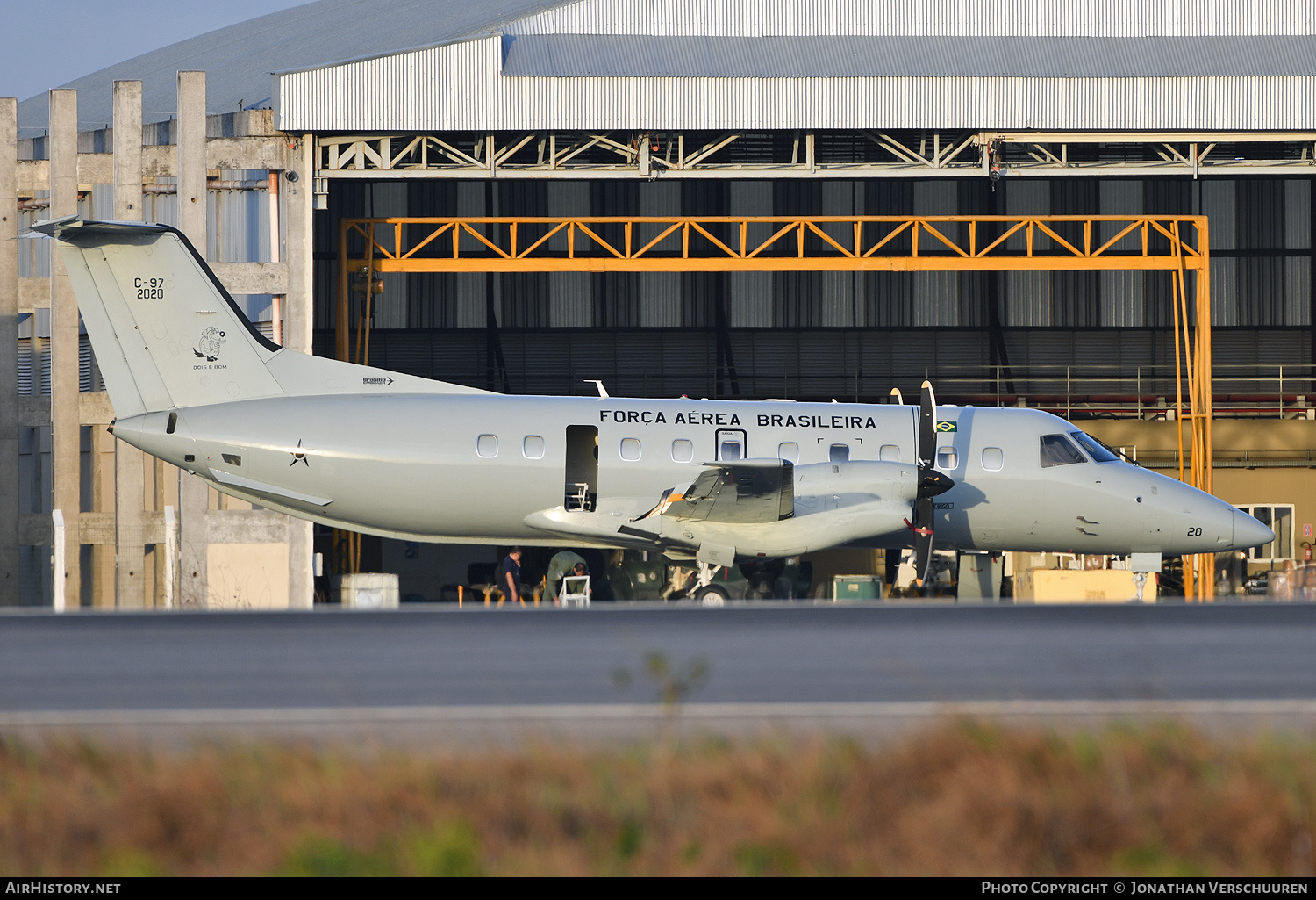 Aircraft Photo of 2020 | Embraer C-97 Brasilia | Brazil - Air Force | AirHistory.net #751094