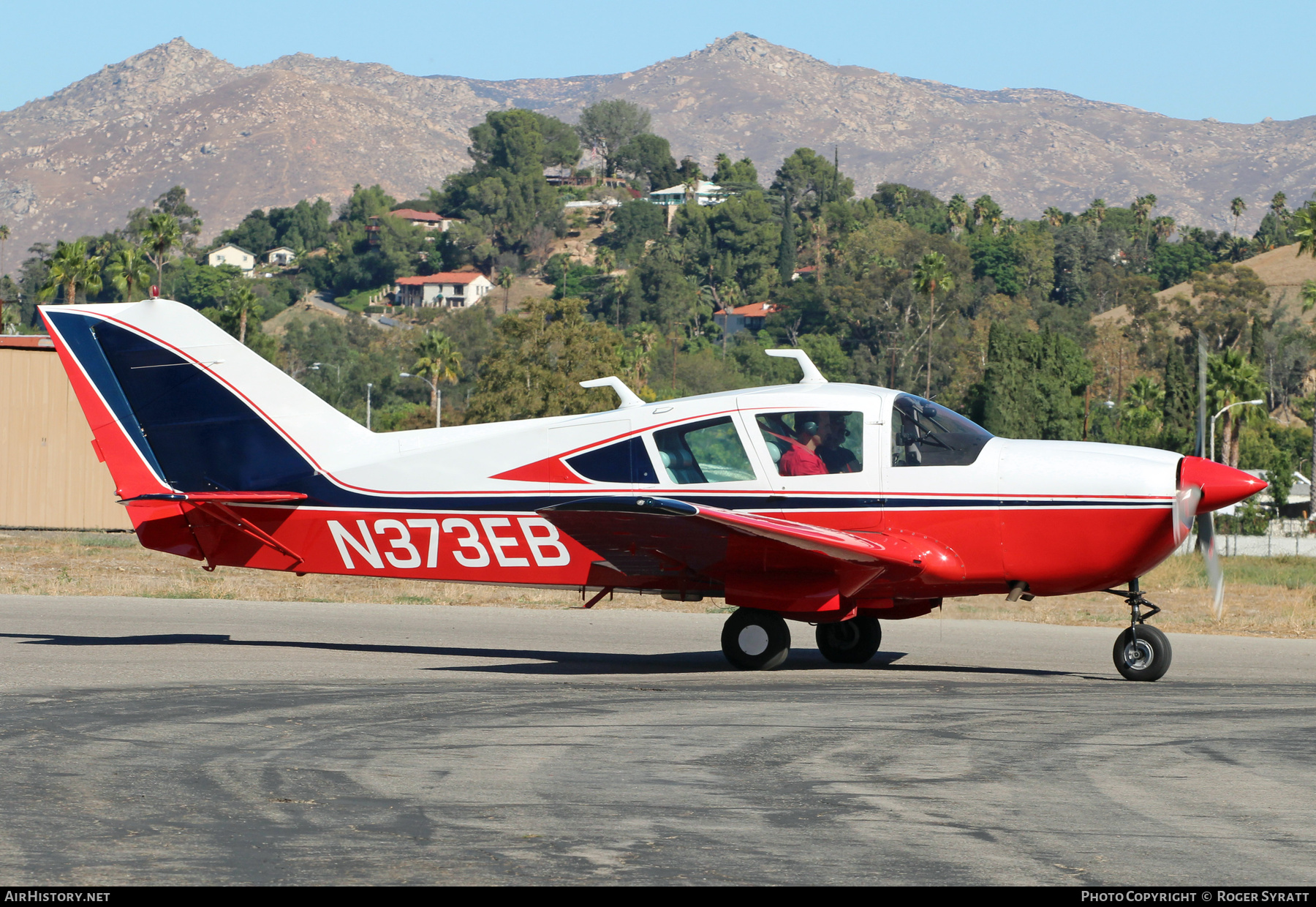 Aircraft Photo of N373EB | Bellanca 17-30A Super Viking | AirHistory.net #751119
