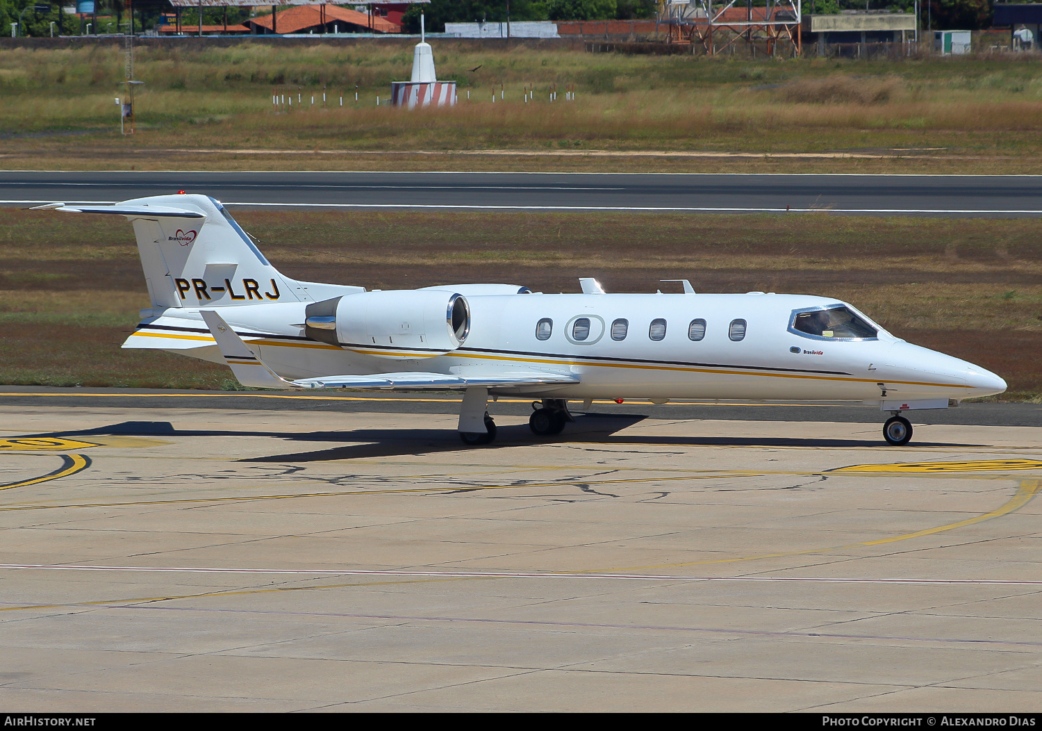 Aircraft Photo of PR-LRJ | Learjet 31A | Brasil Vida Taxi Aéreo | AirHistory.net #751139