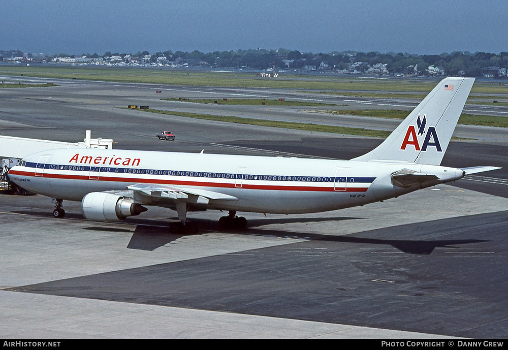 Aircraft Photo of N80052 | Airbus A300B4-605R | American Airlines | AirHistory.net #751162
