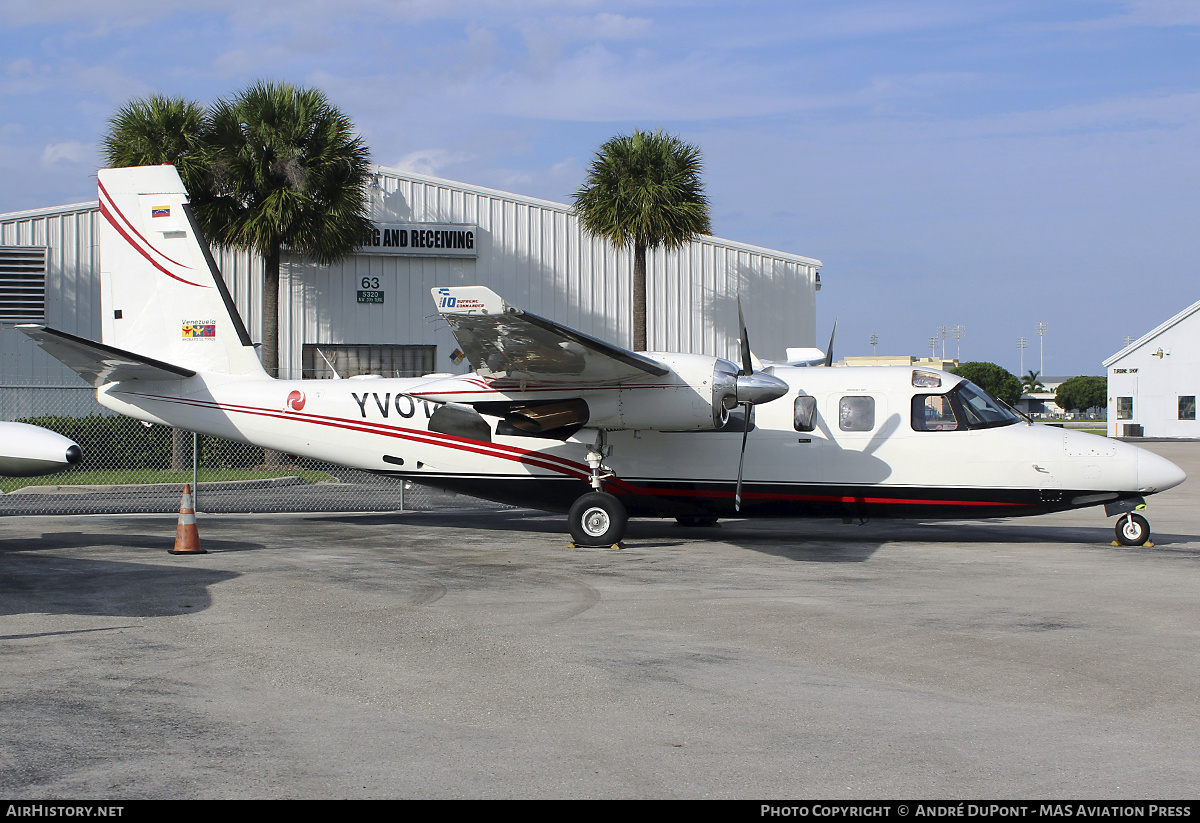 Aircraft Photo of YVO149 | Aero Commander 690C Turbo Commander | AirHistory.net #751199
