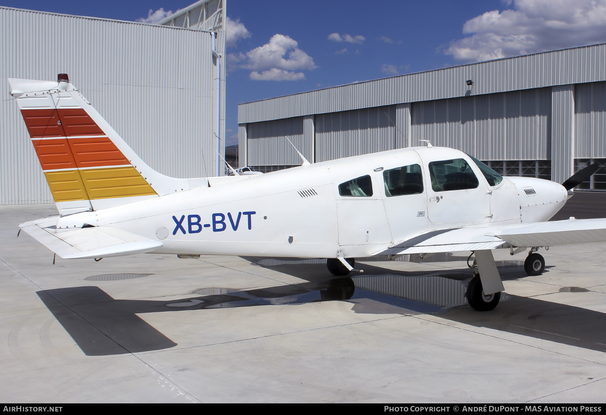 Aircraft Photo of XB-BVT | Piper PA-28RT-201T Turbo Arrow IV | AirHistory.net #751223
