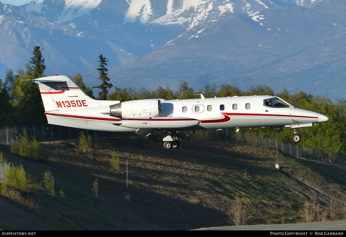 Aircraft Photo of N135DE | Gates Learjet 35A | AirHistory.net #751229