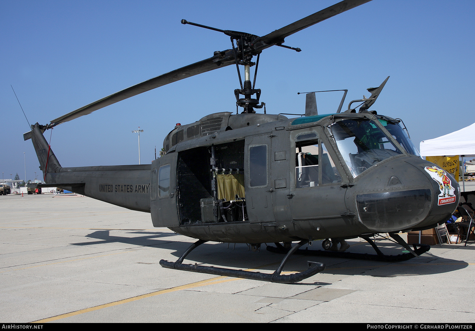 Aircraft Photo of 73-21747 / 0-21747 | Bell UH-1H Iroquois | USA - Army | AirHistory.net #751232