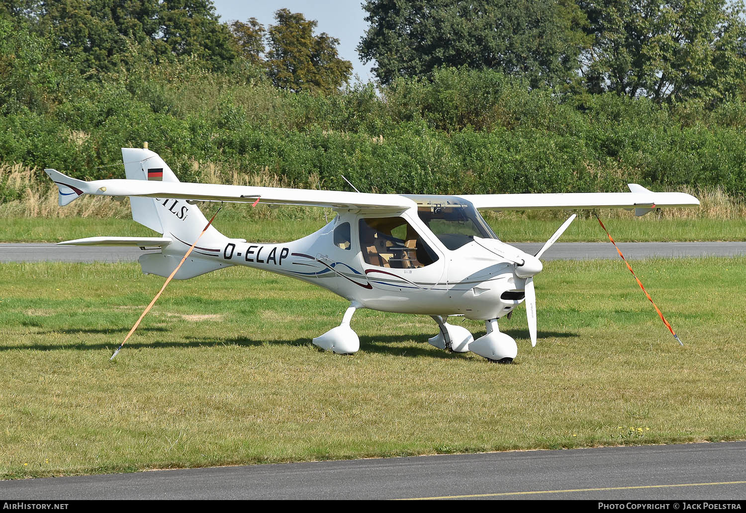 Aircraft Photo of D-ELAP | Flight Design CT-LSi | AirHistory.net #751235
