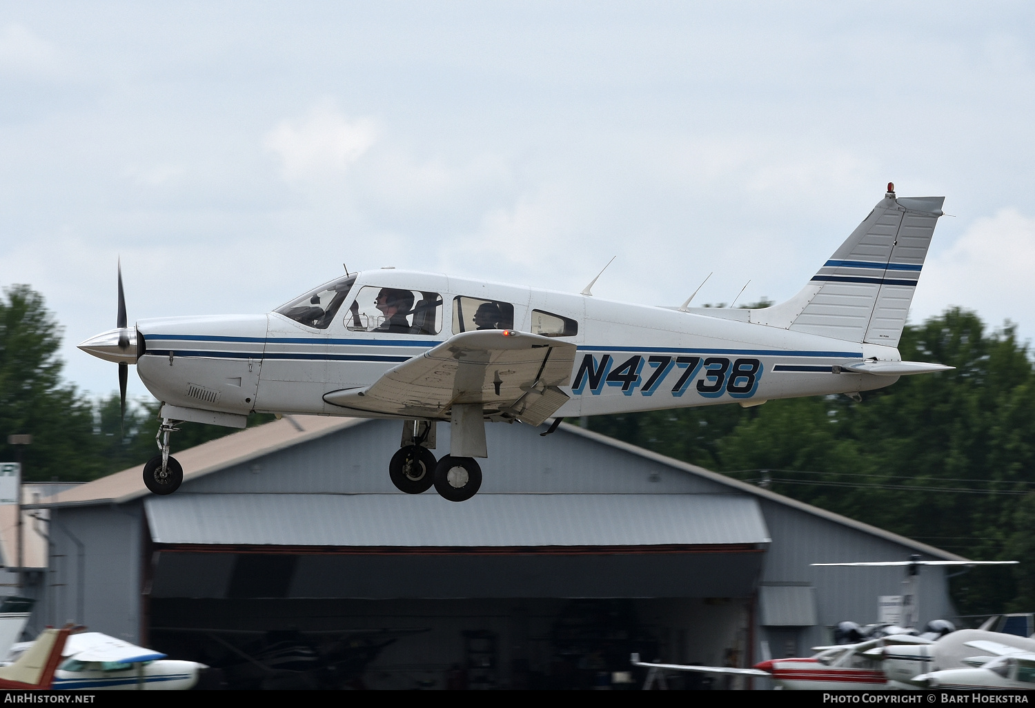 Aircraft Photo of N47738 | Piper PA-28R-201 Arrow | AirHistory.net #751254