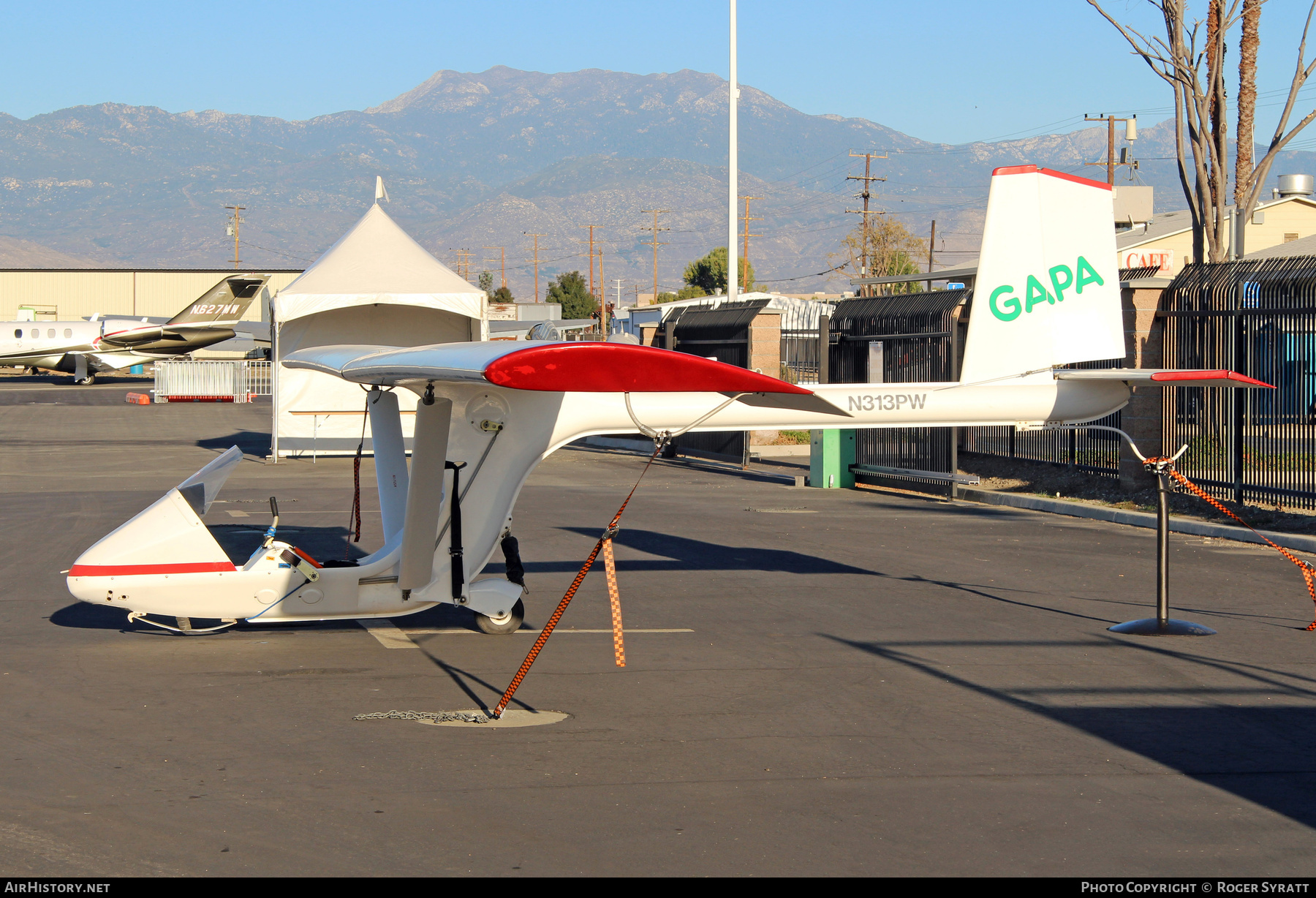 Aircraft Photo of N313PW | DWLKK PW-2D Gapa D | AirHistory.net #751290