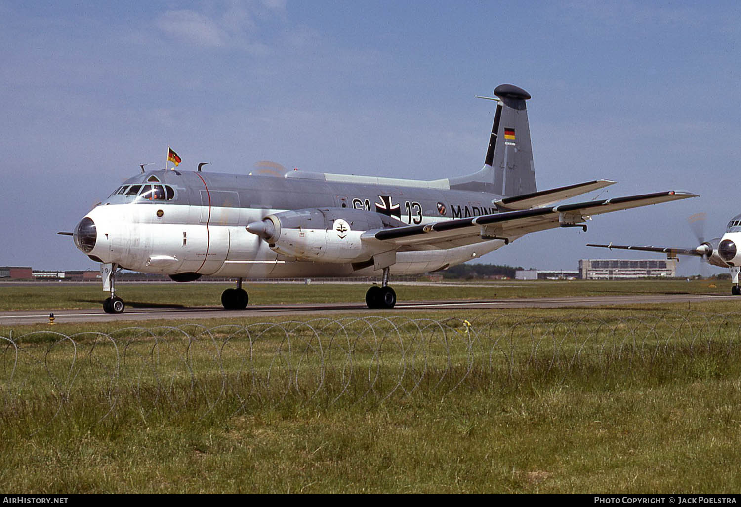 Aircraft Photo of 6113 | Bréguet 1150 Atlantic | Germany - Navy | AirHistory.net #751319