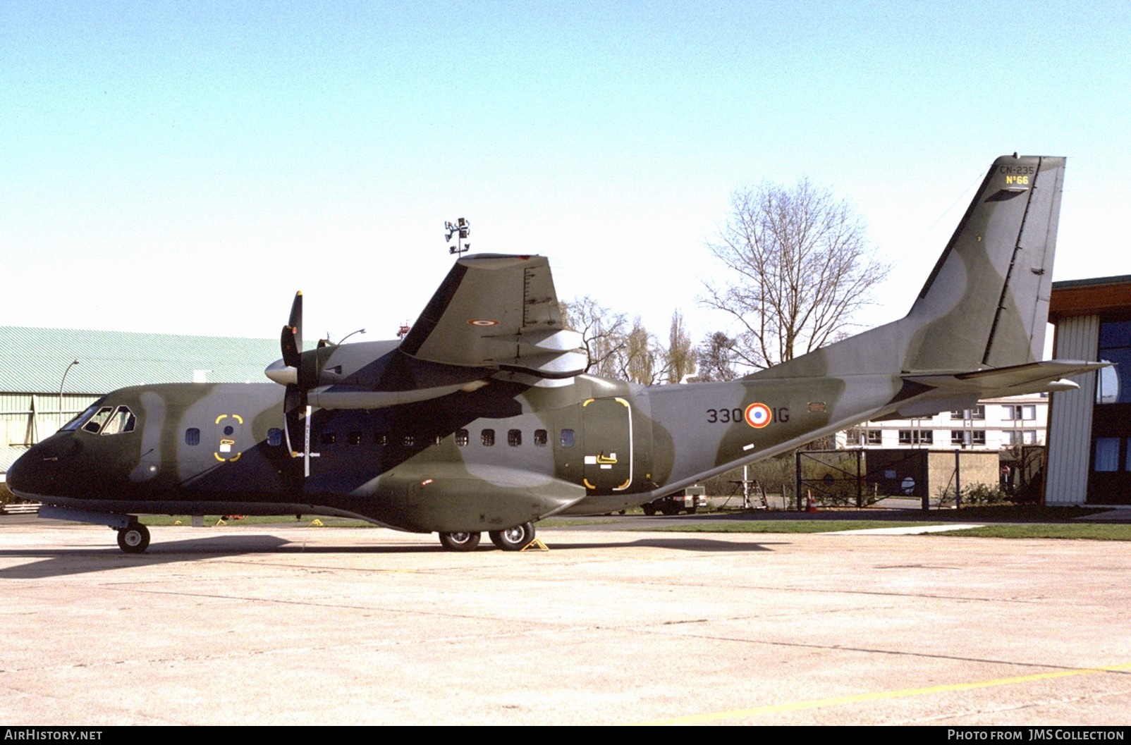 Aircraft Photo of 066 | CASA/IPTN CN235M-200 | France - Air Force | AirHistory.net #751325
