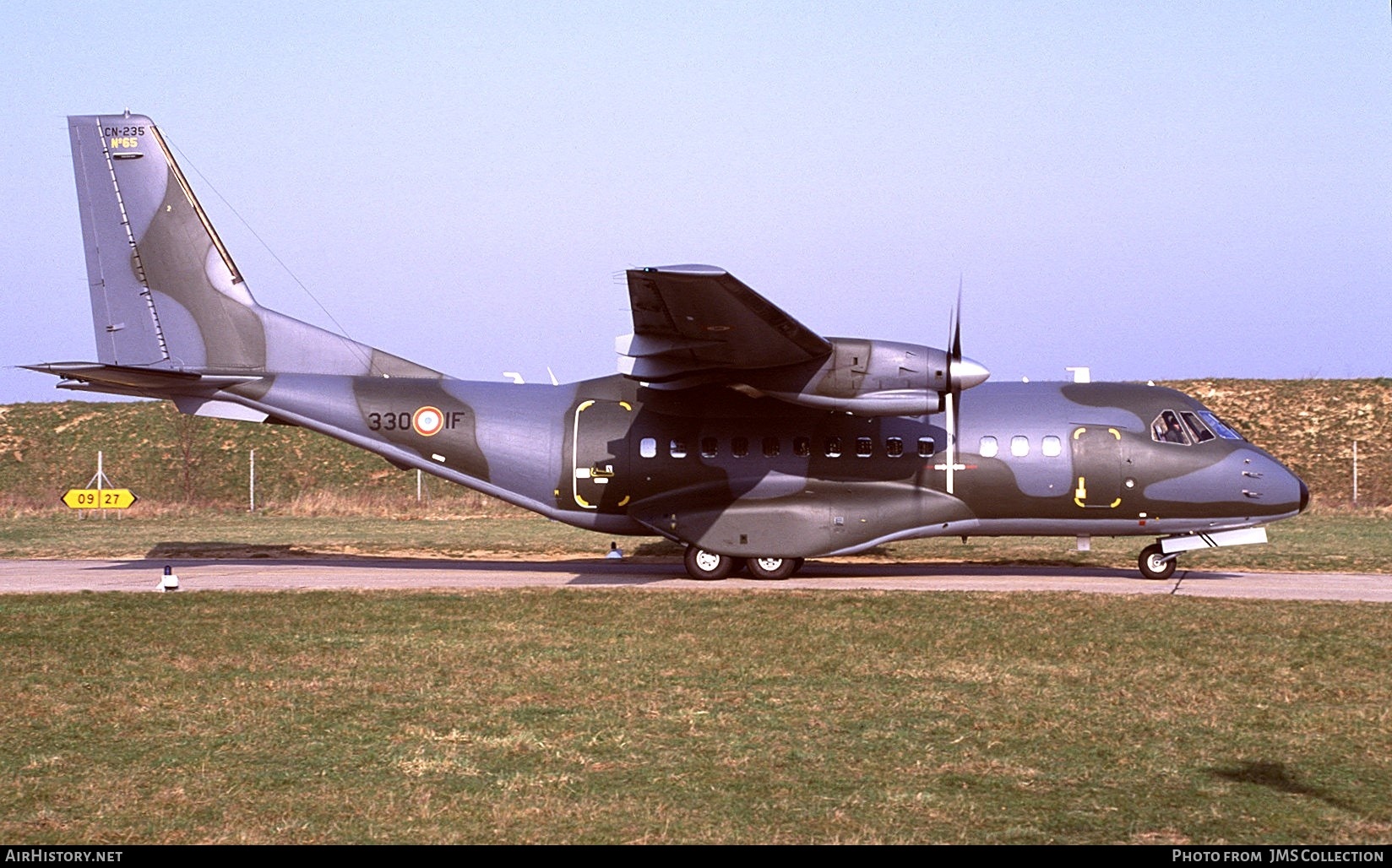 Aircraft Photo of 065 | CASA/IPTN CN235M-200 | France - Air Force | AirHistory.net #751334