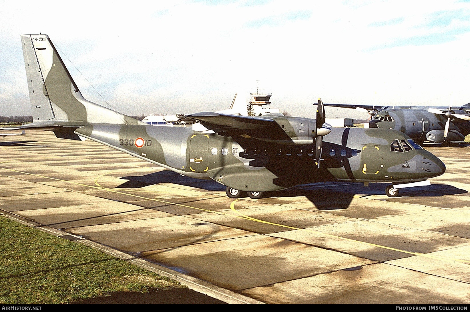 Aircraft Photo of 043 | CASA/IPTN CN235M-200 | France - Air Force | AirHistory.net #751417