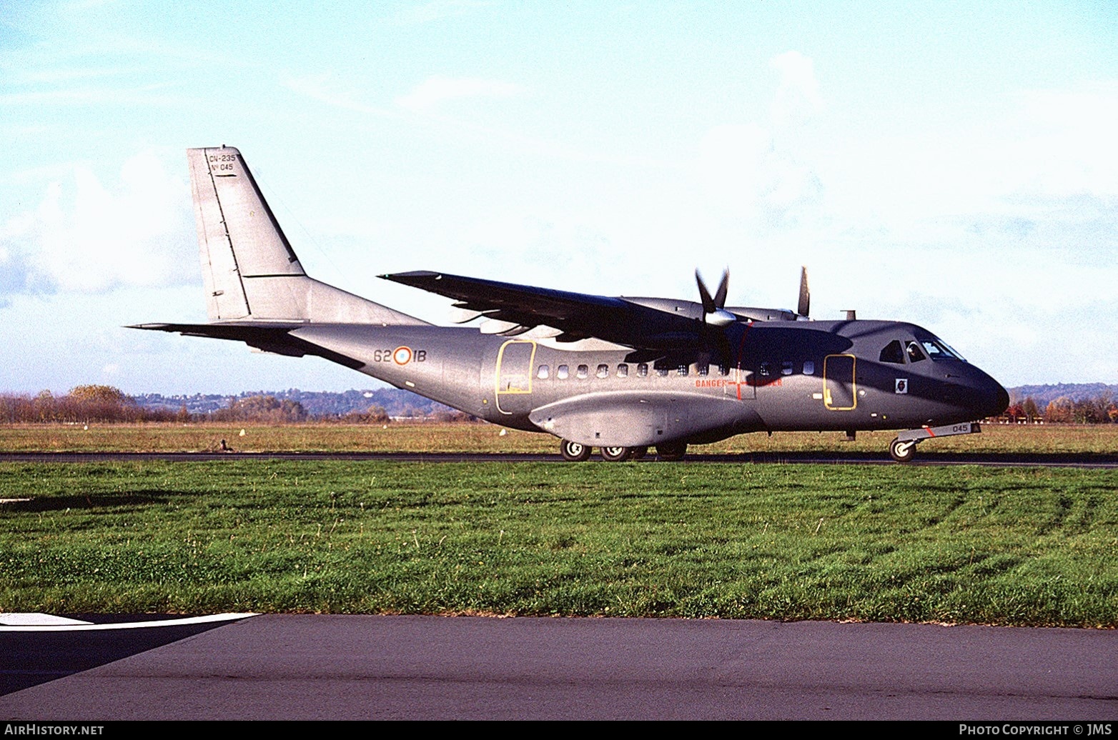 Aircraft Photo of 045 | CASA/IPTN CN235M-200 | France - Air Force | AirHistory.net #751419