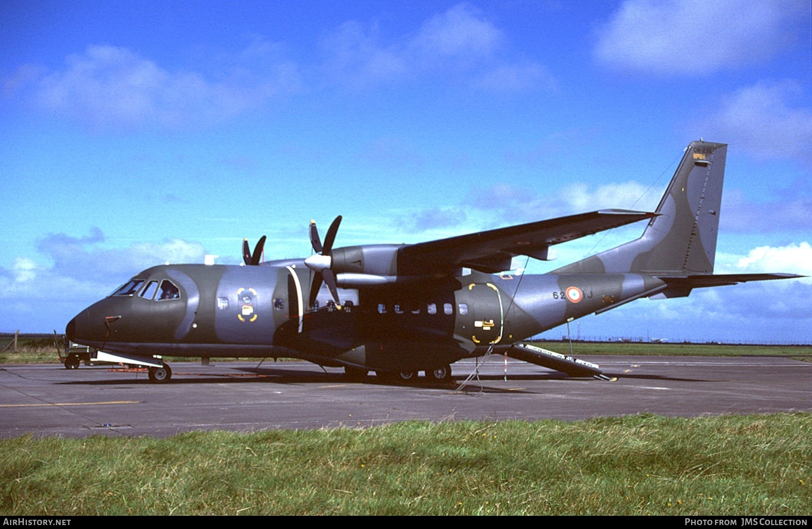 Aircraft Photo of 114 | CASA/IPTN CN235M-200 | France - Air Force | AirHistory.net #751423