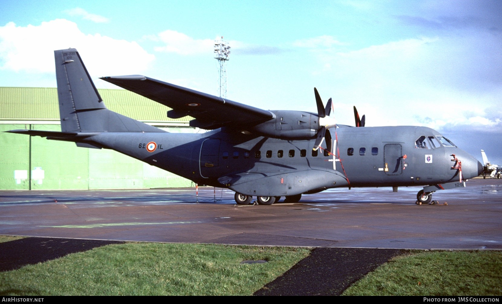 Aircraft Photo of 129 | CASA/IPTN CN235M-200 | France - Air Force | AirHistory.net #751493