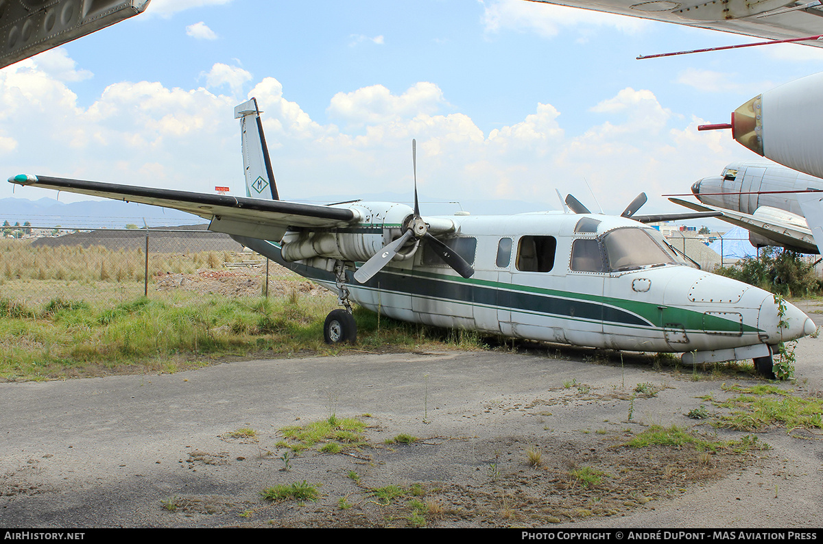 Aircraft Photo of TG-AMI | Aero Commander 681 Hawk Commander | AirHistory.net #751579